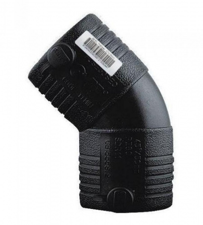 Отвод электросварной Xinda 90° DN 400 мм SDR 11