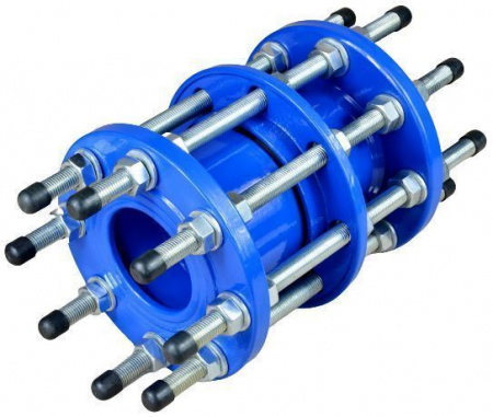 Демонтажная вставка Сектор DN 100 PN 10/16