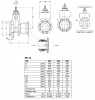 Задвижка VAG BETA 200 TS DN 250 PN 10 клиновая Задвижка VAG BETA 200 TS DN 250 PN 10 клиновая