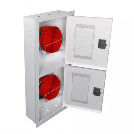 Шкаф пожарный Балтика-01 ШПК-320-21 ВОБ прямой