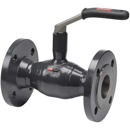 Кран шаровой Danfoss JiP Full Bore FF DN 40 PN 40 стальной полнопроходный фланцевый