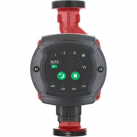 Насос циркуляционный Unipump LPA 32-60 180 с мокрым ротором H=6м Q=60л/мин арт. 12215