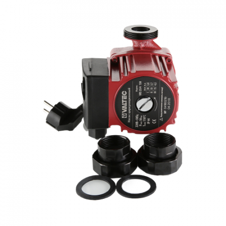 Насос циркуляционный VALTEC VRS 25/4-130 с мокрым ротором