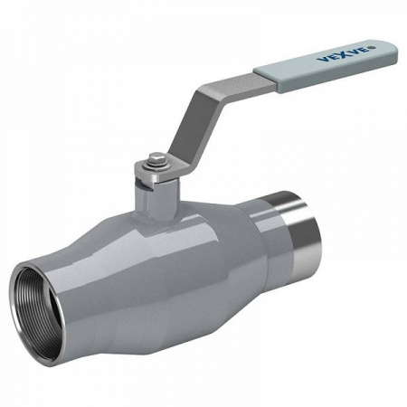 Кран шаровой Vexve 231 ВР 1/2" DN 15 PN 40 нержавеющая сталь