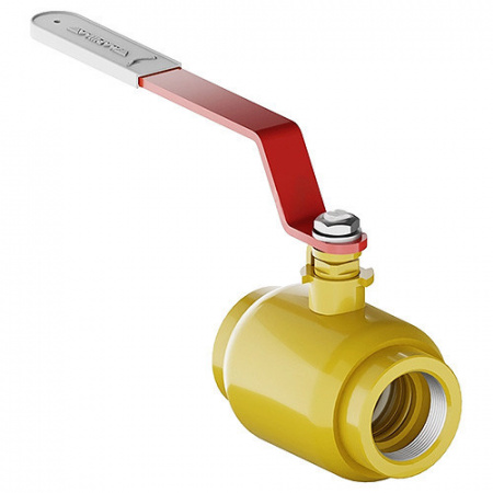 Кран шаровой Маршал 11с67п GAS PRO ЦР.00.1 DN 65 PN 25 полнопроходной муфтовый