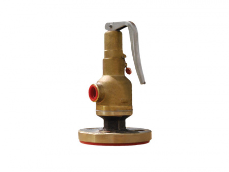 Предохранительный клапан ADL Прегран 097-OM DN 15х15