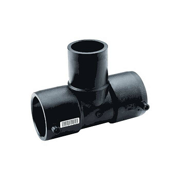 Тройник электросварной EuroStandart DN 225 мм SDR 11 Тройник электросварной EuroStandart DN 225 мм SDR 11