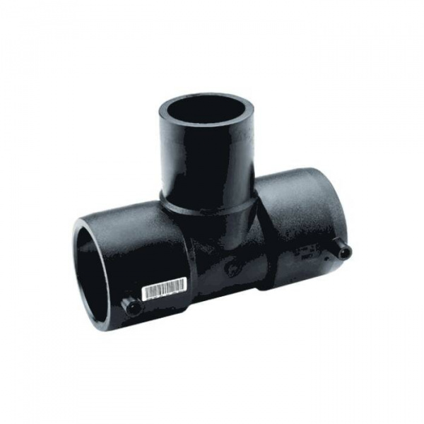 Тройник электросварной EuroStandart DN 225 мм SDR 11 Тройник электросварной EuroStandart DN 225 мм SDR 11