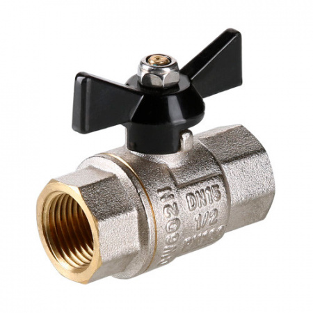 Кран шаровой VALTEC PERFECT Ду25 Ру80 с внутренней резьбой VT.317.N.06