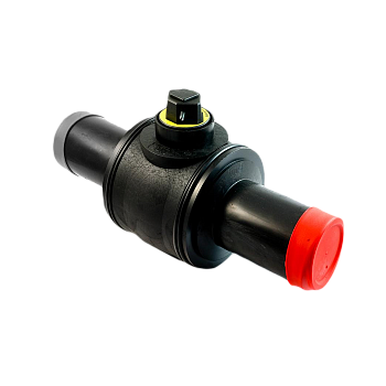 Шаровой кран электросварной Fox DN 180 мм SDR 11 Шаровой кран электросварной Fox DN 180 мм SDR 11