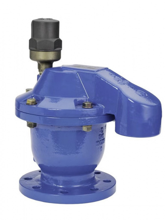 Клапан AVK 701/50 DN 250 PN 16 воздушный комбинированный фланцевый