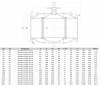 Кран шаровой ALSO КШ.Ф.П.Р.200.16-02 Ду 200 Ру 16 полнопроходный фланцевый, корпус - 09Г2С; под редуктор, под электропривод Кран шаровой ALSO КШ.Ф.П.Р.200.16-02 Ду 200 Ру 16 полнопроходный фланцевый, корпус - 09Г2С; под редуктор, под электропривод