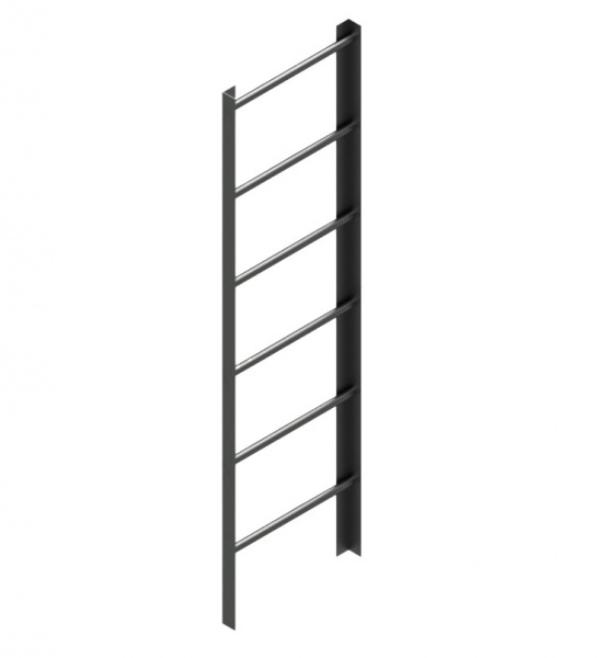 Стремянка стальная С1-11