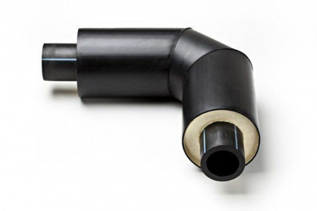 Отвод ст. 38х3,0-1-ППУ-ПЭ