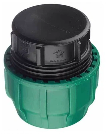 Заглушка компрессионная 40 мм