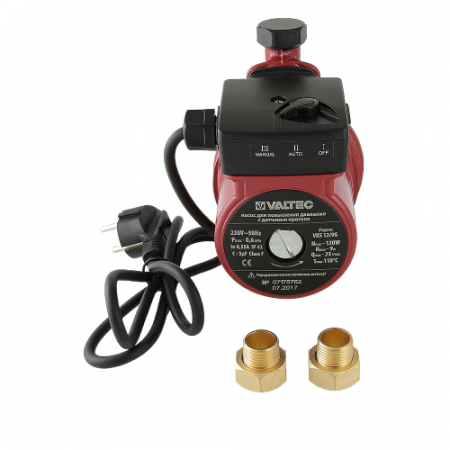 Насос VALTEC VRS.129G.15 для повышения давления