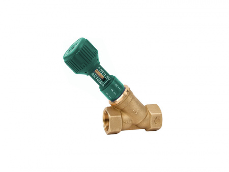 Клапан Cim 727OTS 1 1/2" Ру 20 балансировочный Cimberio