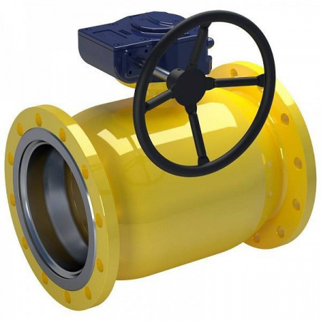 Кран шаровой Vexve 114xx1 DN 250 стальной газовый
