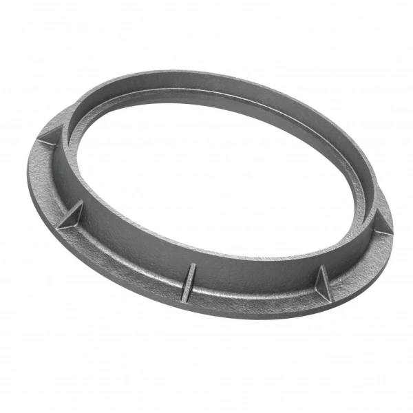 Корпус люка тип Л (А15) ГОСТ 3634-99, 1-60