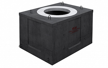 Колодец кабельной связи ККСр-4-80 Г (В20)