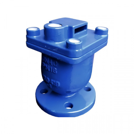 Клапан воздушный VGA V67.10 DN 80 PN 16 автоматический фланцевый