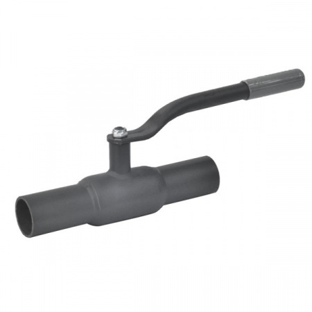 Кран шаровой FORTECA КШС 182.1 11с67п ДУ 40 РУ 40 п/п с рукояткой