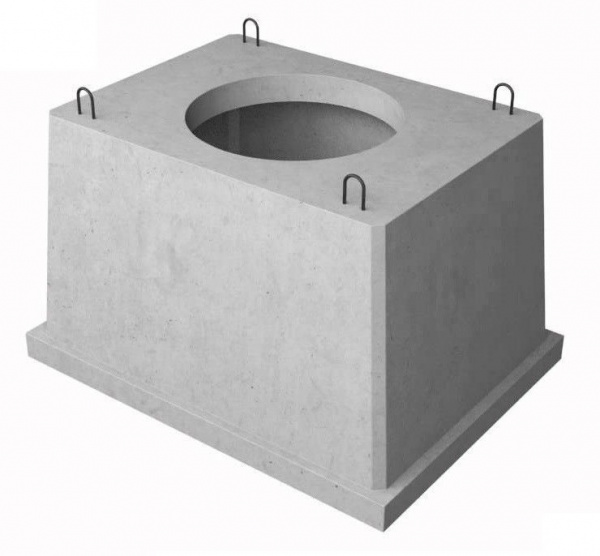 Колодец кабельной связи ККСр-1-10(80) Г (В20)