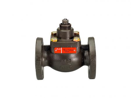 Клапан регулирующий VB 2 Ду 15 Ру 25 Danfoss двухходовой