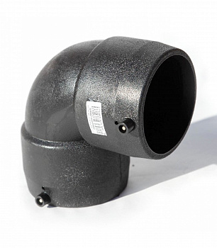 Отвод электросварной 90° DN 63 мм SDR 11