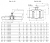 Кран шаровой Vexve 110/GS DN 20 PN 40 стальной газовый Кран шаровой Vexve 110/GS DN 20 PN 40 стальной газовый