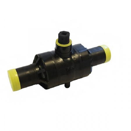 Кран шаровый AVK 85/501 DN 150 PN 10 полиэтиленовый неполнопроходный