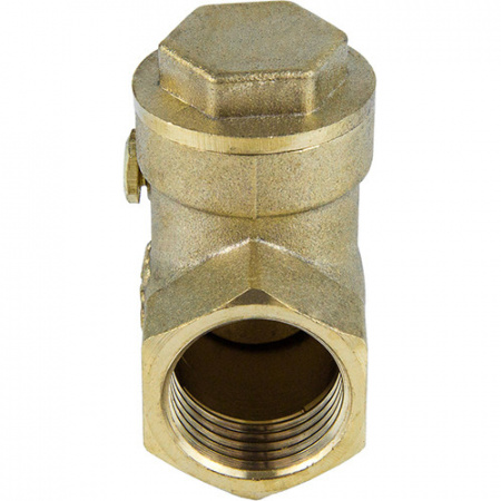 Клапан обратный Aquasfera 3004 DN 50 PN 25 с резиновым уплотнением затвора