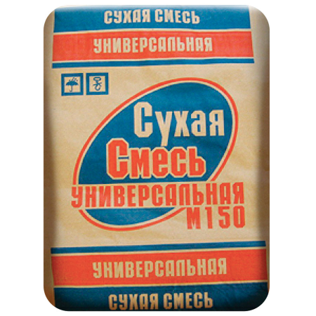 Сухая смесь (универсальная)