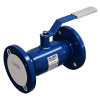 Кран шаровой ALSO RS КШ.Ф.П.RS.080.16-02 Ду 80 Ру 16 полнопроходный фланцевый, корпус - 09Г2С Кран шаровой ALSO RS КШ.Ф.П.RS.080.16-02 Ду 80 Ру 16 полнопроходный фланцевый, корпус - 09Г2С