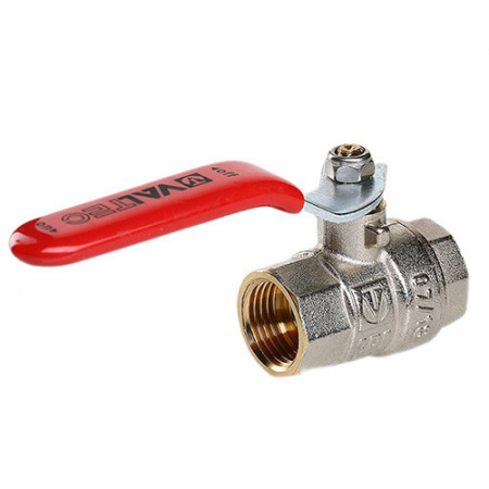 Кран шаровой VALTEC BASE Ду25 Ру16 с внутренней резьбой VT.214.N.06