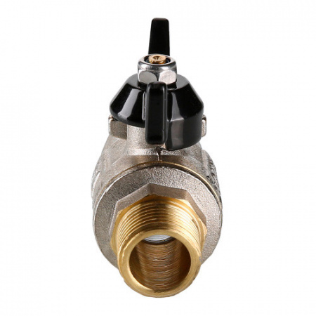 Кран шаровой VALTEC PERFECT Ду25 Ру80 с внутренней–наружной резьбой VT.318.N.06