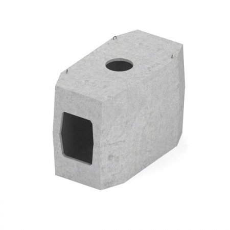 Колодец телефонный ККС-3-10 (80) ГЕК с ершами и кронштейнами