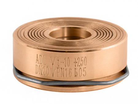 Клапан Гранлок CVS16 Ду 25 обратный DF02F371180