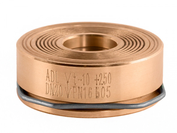 Клапан Гранлок CVS16 Ду 20 обратный DF02F371178