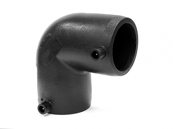 Отвод электросварной Agru 45° DN 225 мм SDR 11 Отвод электросварной Agru 45° DN 225 мм SDR 11