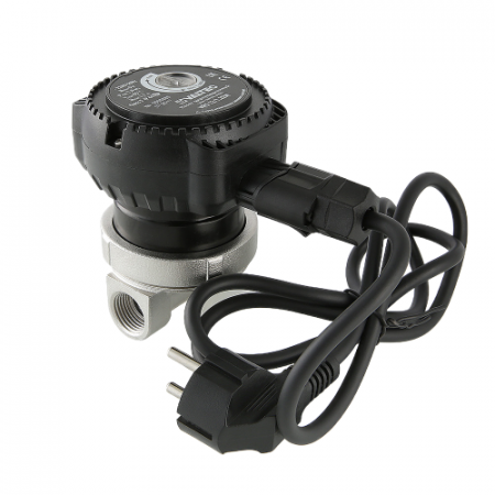 Насос циркуляционный VALTEC VRS.121EM.15 для ГВC с режимом частотного регулирования и мокрым ротором