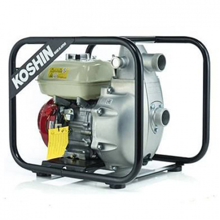 Мотопомпа Koshin SERH-50V бензиновая