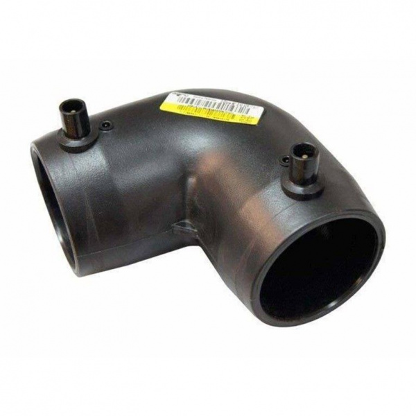 Отвод электросварной Radius 90° DN 180 мм SDR 11 Отвод электросварной Radius 90° DN 180 мм SDR 11