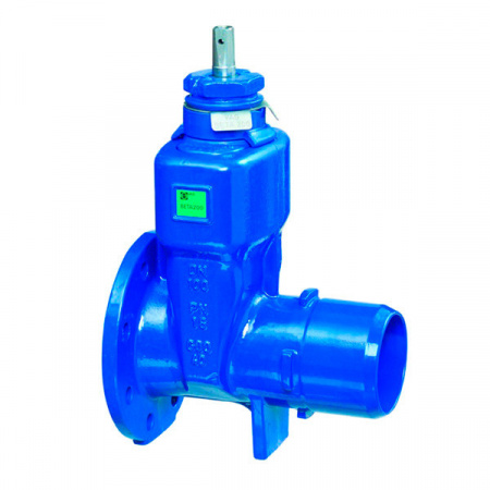 Задвижка VAG BETA 200 BAIO plus DN 250 PN 10 клиновая фланец/гладкий конец