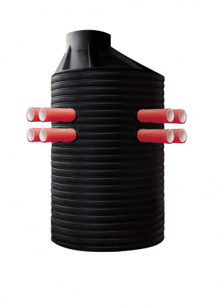 Кабельный колодец оперативного доступа (КОД) SN 2 ID 600