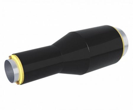 Переход ст. 273х7,0-133х4,0-1-ППУ-ПЭ