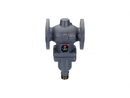 Клапан регулирующий VFQ 2 Ду 150 Ру 40 Danfoss двухходовой
