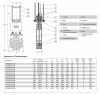 Задвижка AVK 702/40 DN 80 PN 10/16 ножевая шиберная фланцевая Задвижка AVK 702/40 DN 80 PN 10/16 ножевая шиберная фланцевая