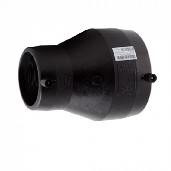 Переход электросварной PlastItalia DN 110х90 мм SDR 11 Переход электросварной PlastItalia DN 110х90 мм SDR 11
