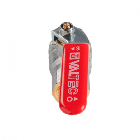 Кран шаровой VALTEC ГОСТ Ду20 Ру40 с внутренней резьбой VT.414.N.05